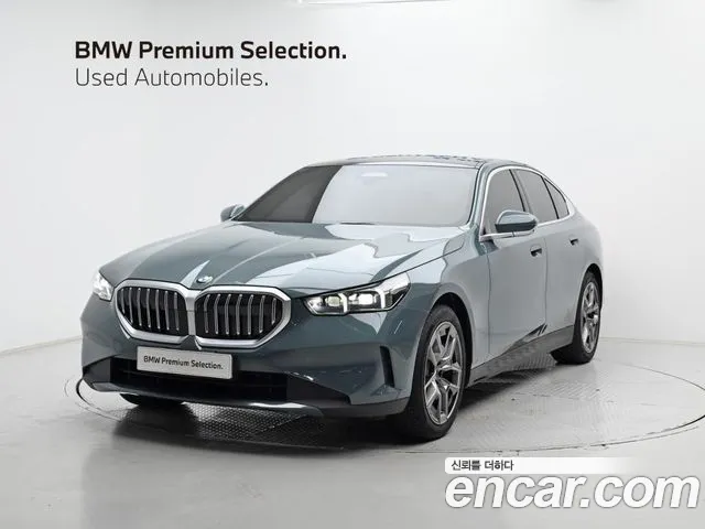BMW 5 (G60) 523d xDrive