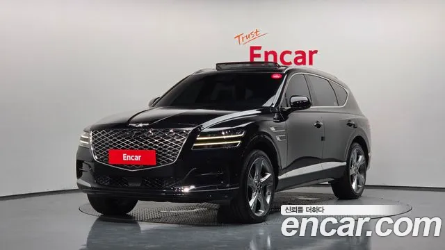 Genesis GV80 3.5T Gasoline AWD