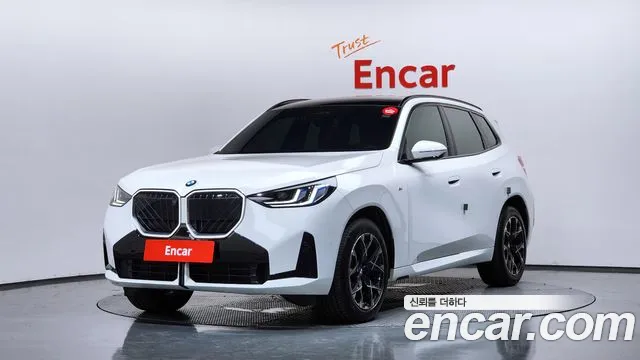 BMW X3 (G45) xDrive 20 M
