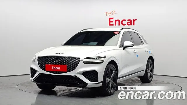 Genesis GV70 2.5T Gasoline AWD