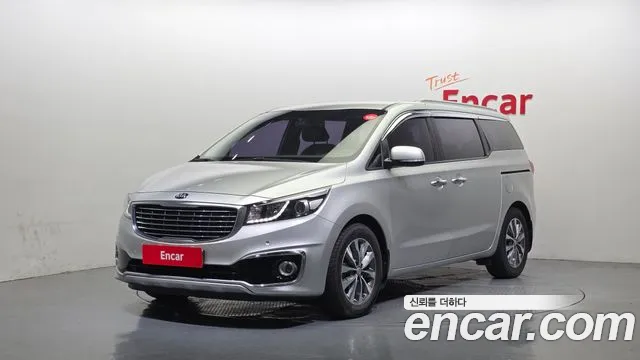 Kia All New Carnival 9