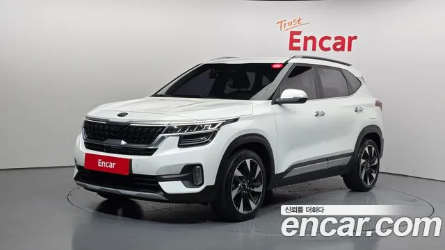 Kia Seltos Diesel 1.6 2WD