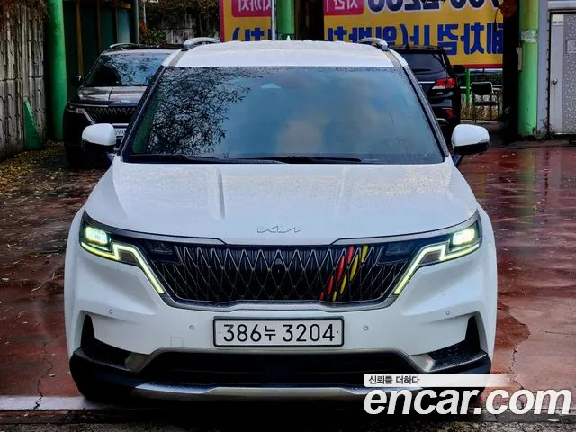 Kia Carnival 4 9 Noblesse
