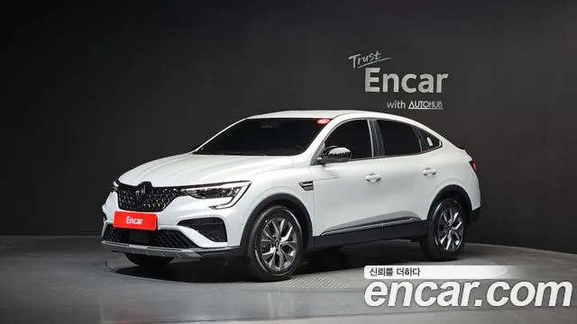 Renault Korea 1.6 GTe