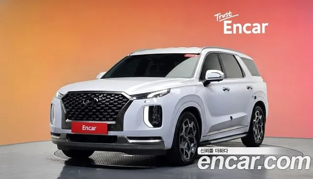 Hyundai Palisade Gasoline 3.8 2WD