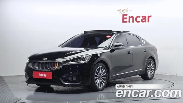 Kia All New K7 2.4 GDI Limited