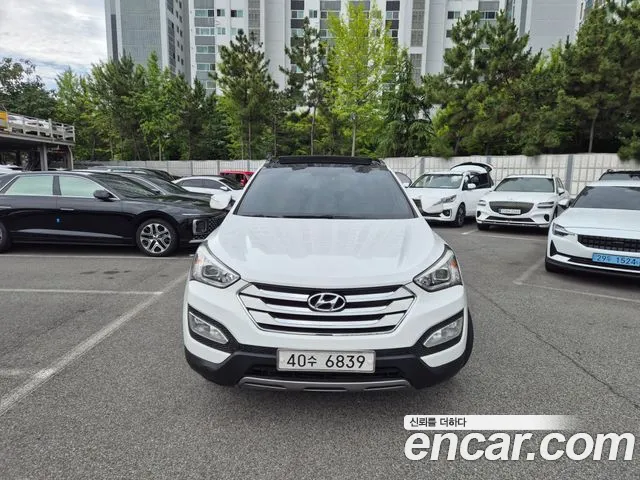 Hyundai Santa Fe DM Diesel(e-VGT) 2.0 2WD Premium
