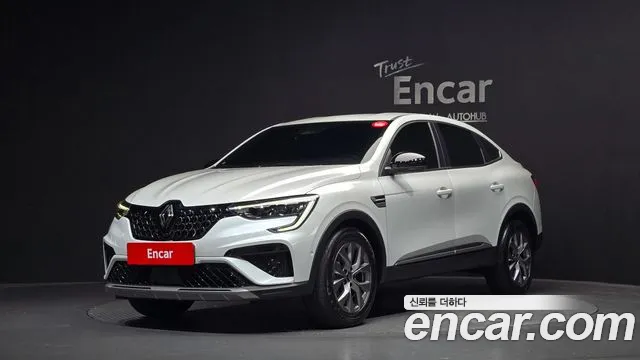 Renault Korea 1.6 GTe