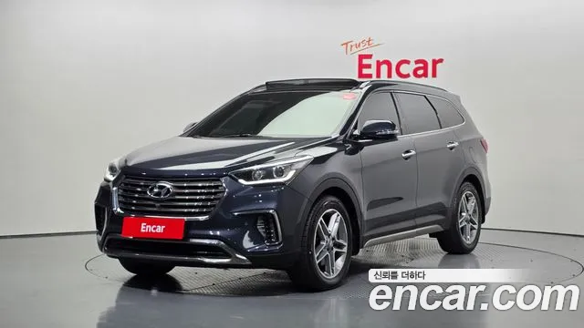 Hyundai The New Diesel 2.2 2WD Prestige