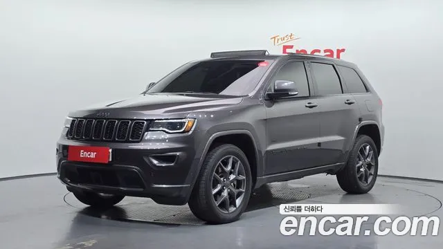 Jeep Cherokee 3.6 80 WK2