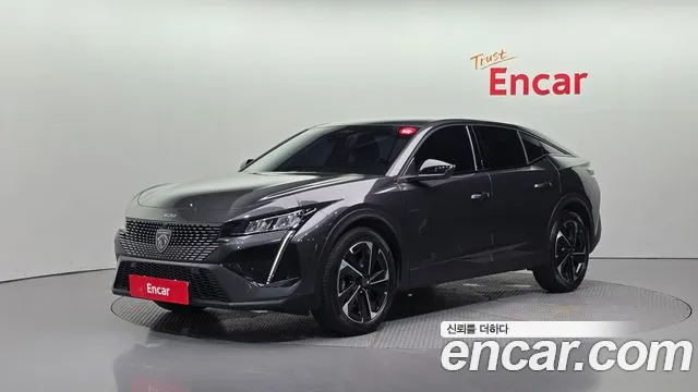 Peugeot 408 1.2 Pure Tech