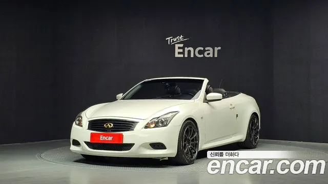G37 V36