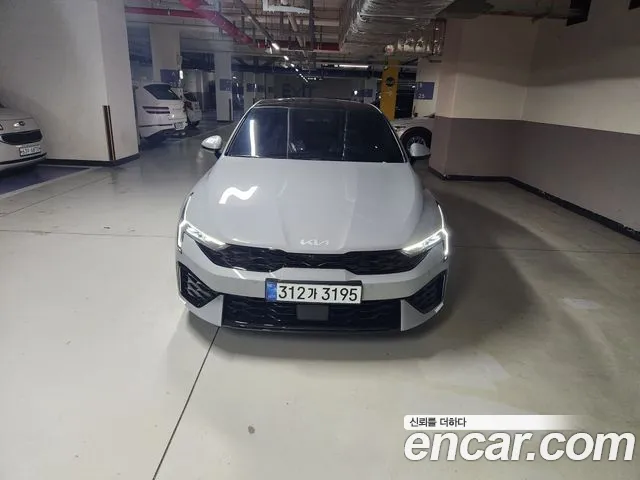 Kia The New K5 3 2.0 Signature