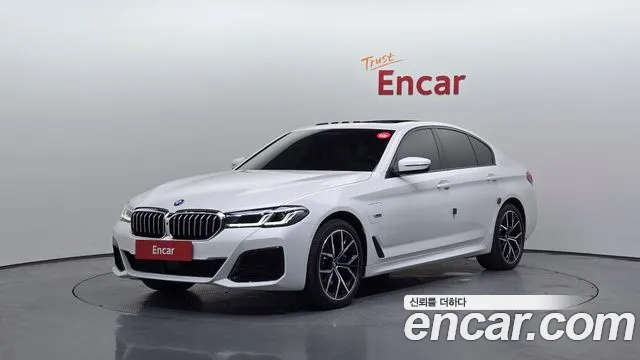 BMW 5 (G30) 530e M
