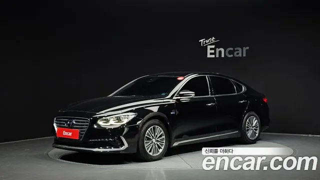 Hyundai Grandeur IG Hybrid Exclusive