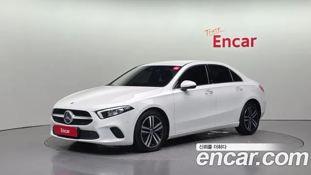 Mercedes-Benz A- W177 A200d
