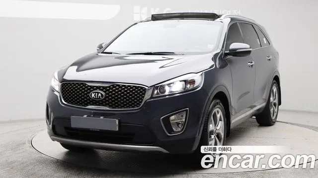 Kia All New Sorento Diesel 2.0 4WD Prestige