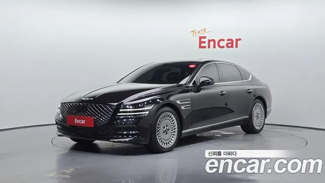 Genesis G80 (RG3) Gasoline 3.5 Turbo AWD