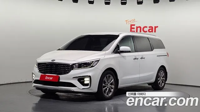 Kia The New Carnival 9 Prestige