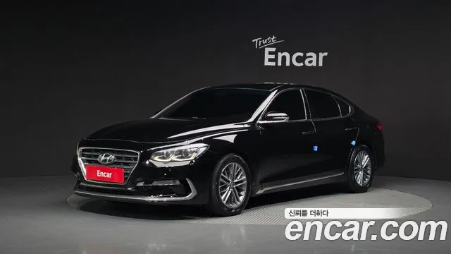 Hyundai Grandeur IG 3.0 LPi