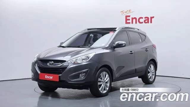 Hyundai Tucson ix Diesel 2WD LX20