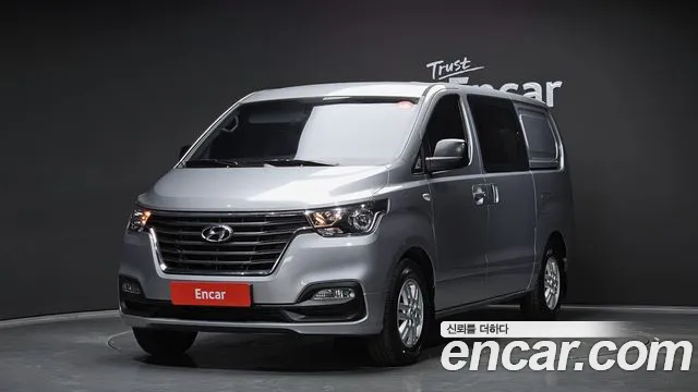 Hyundai The New Grand Starex 5