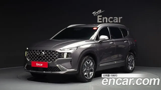Hyundai The New Santa Fe HEV 1.6 2WD Prestige