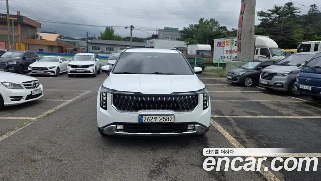 Kia The New Carnival 4 Gasoline 9 Signature