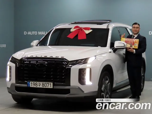Hyundai The New Palisade Gasoline 3.8 2WD Prestige