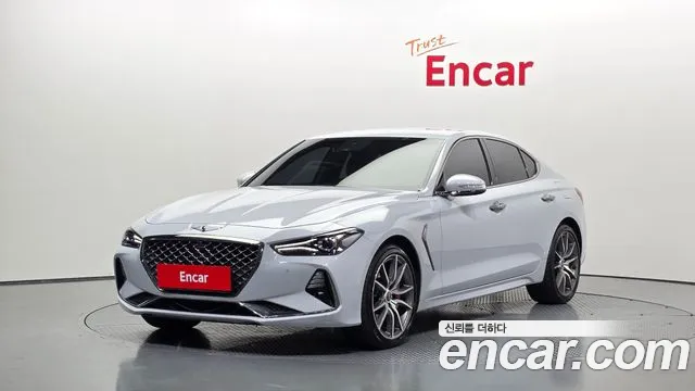Genesis G70 3.3T AWD