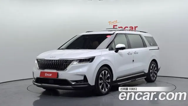 Kia Carnival 4 Gasoline 7 Noblesse