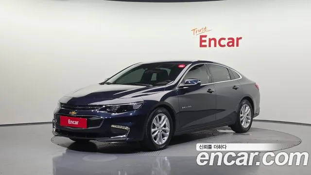 Chevrolet(GM) All New Malibu 1.8 Hybrid LT