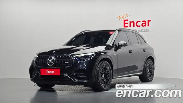 Mercedes-Benz GLC- X254 AMG GLC43 4MATIC