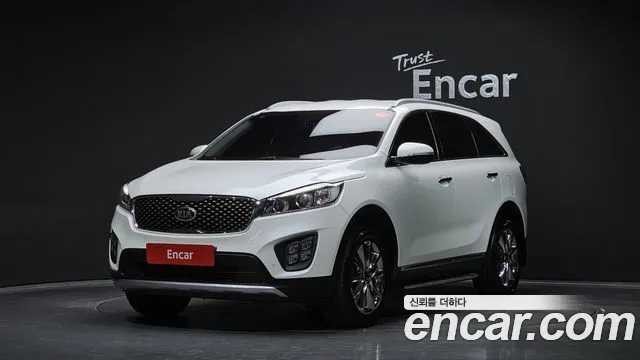 Kia All New Sorento Diesel 2.0 2WD Noblesse