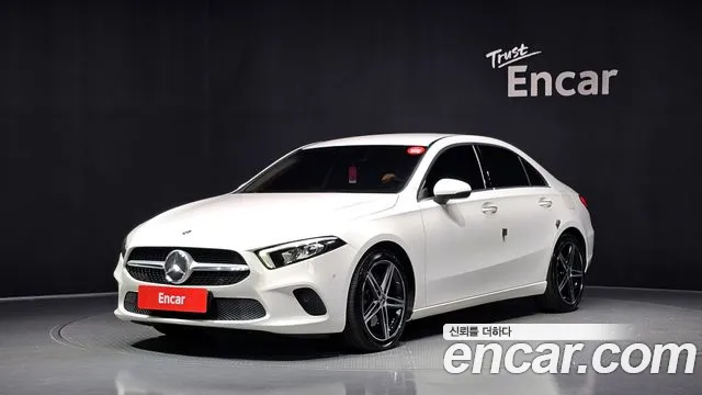 Mercedes-Benz A- W177 A250 4MATIC