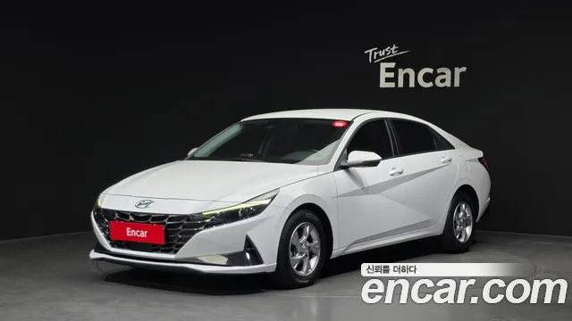 Hyundai Avante (CN7) 1.6