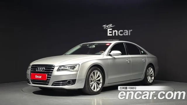 Audi A8 4.2 FSI D4