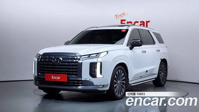 Hyundai The New Palisade Gasoline 3.8 2WD
