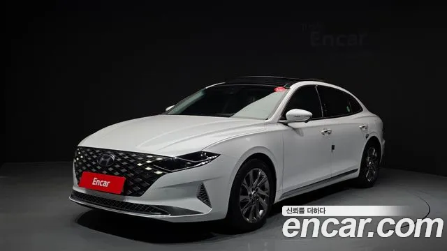 Hyundai The New Grandeur IG Hybrid