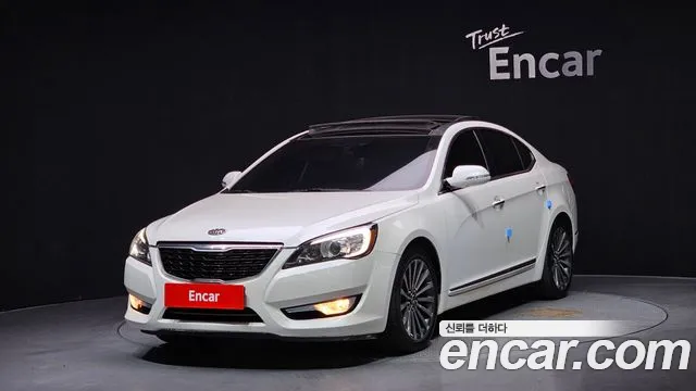 Kia Prestige K7 LPI 3.0 Prestige