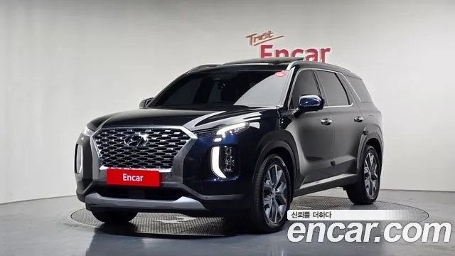 Hyundai Palisade Diesel 2.2 4WD Prestige