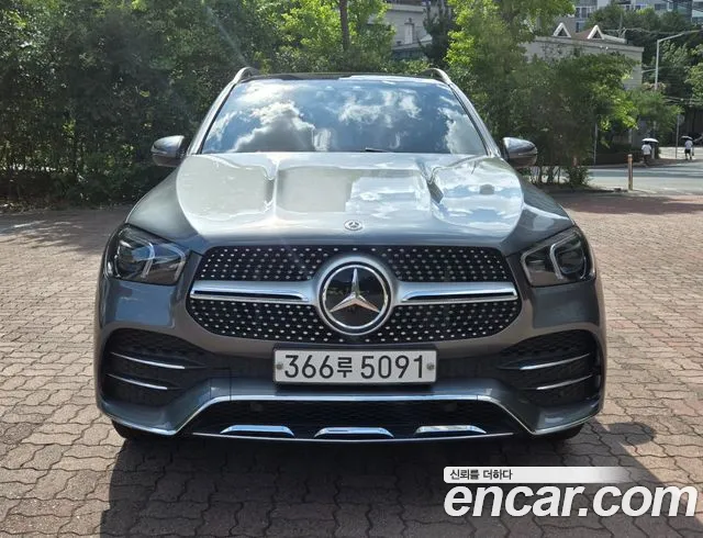 Mercedes-Benz GLE- W167 GLE450 4MATIC