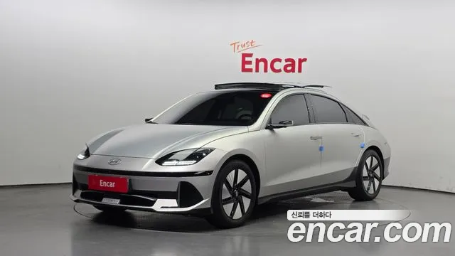 Hyundai IONIQ 6 AWD Prestige