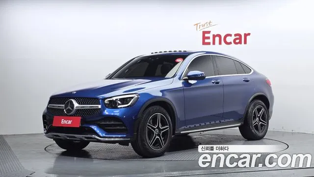 Mercedes-Benz GLC- X253 GLC300 4MATIC
