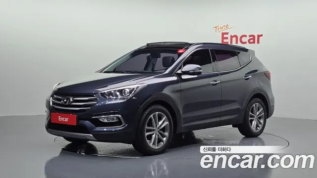 Hyundai Santa Fe Diesel 2.0 2WD Exclusive
