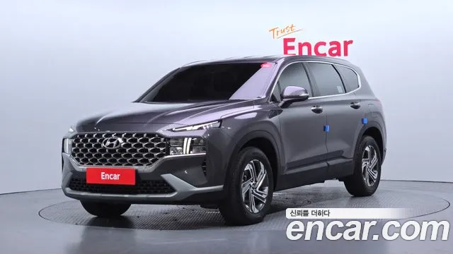 Hyundai The New Santa Fe Diesel 2.2 4WD Exclusive