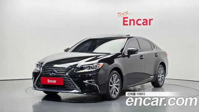 Lexus ES300h XV60