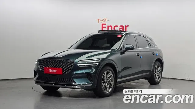 Genesis GV70 2.2 Diesel AWD