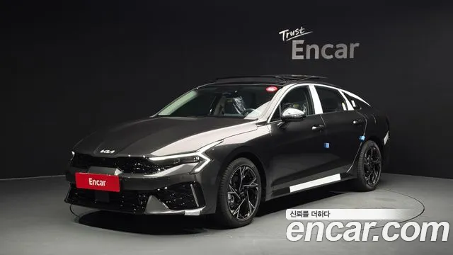 Kia The New K5 3 2.0 Signature