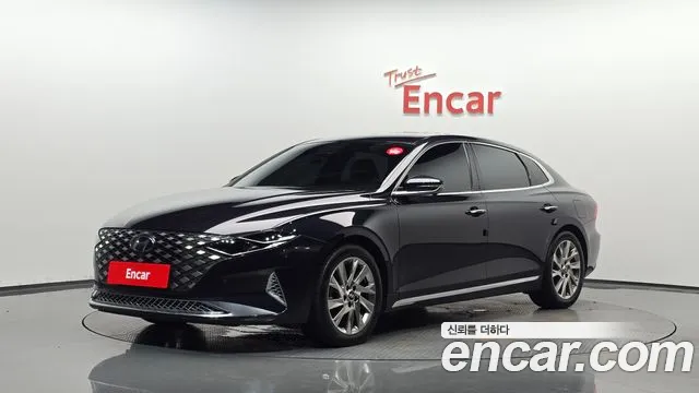 Hyundai The New Grandeur IG Hybrid